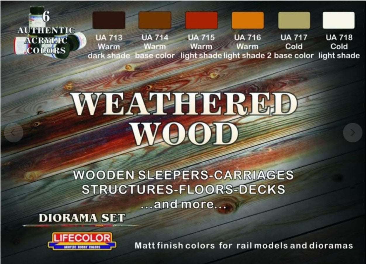 Weathered Wood