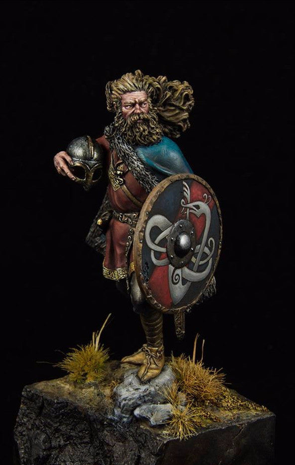 The Old Warrior