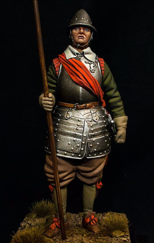 The Old Warrior