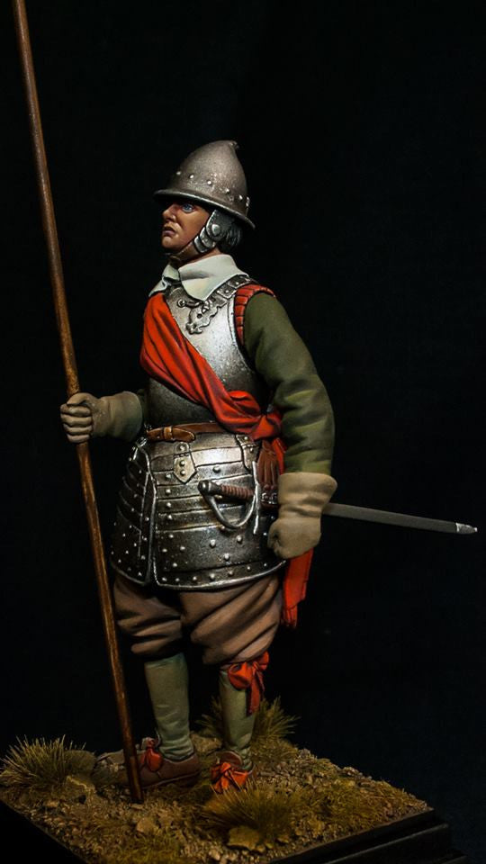 The Old Warrior