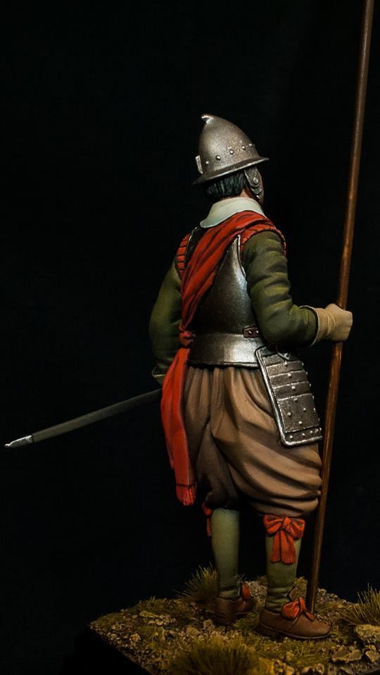 The Old Warrior