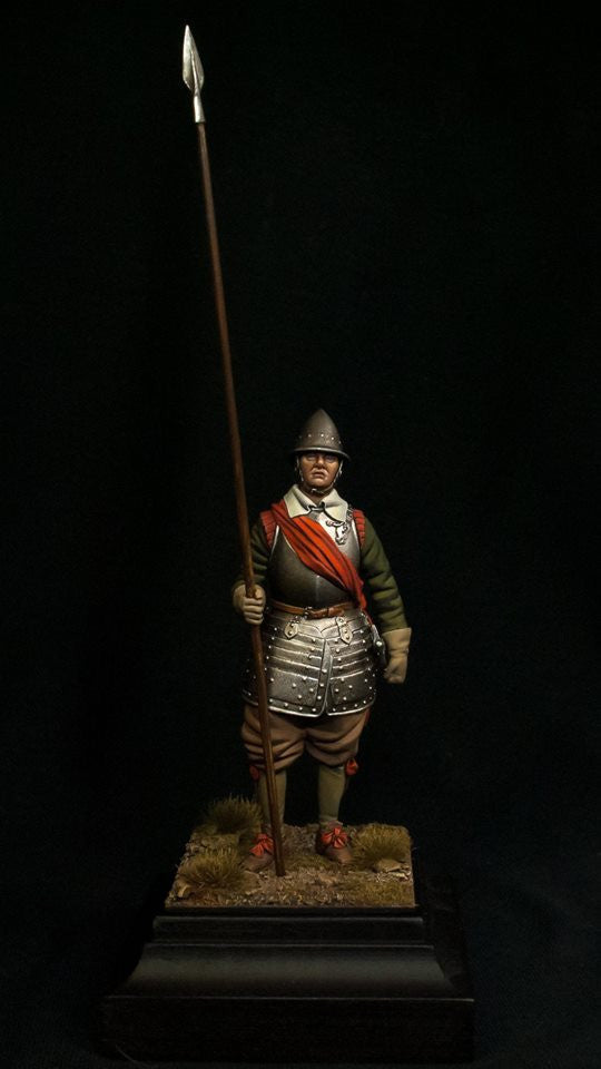 The Old Warrior