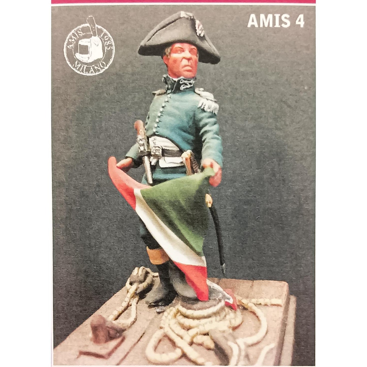 Lieutenant of the Ship, Italian Republic