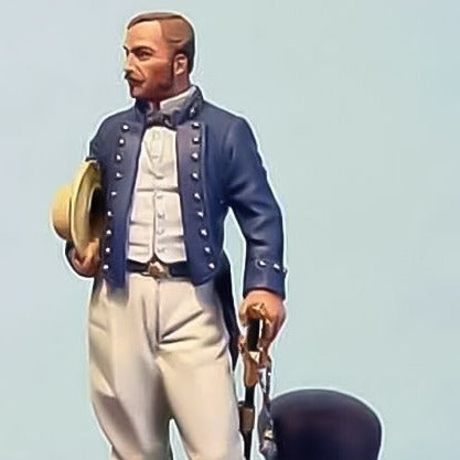Royal Boatswain, Italian Navy 1860