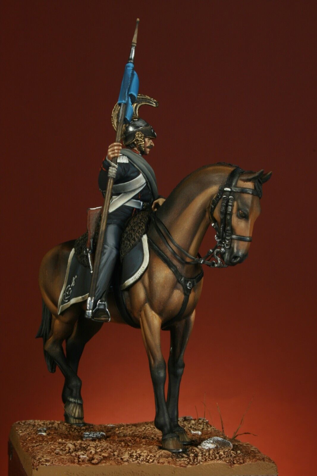 Rgt. Savoy Cavalry