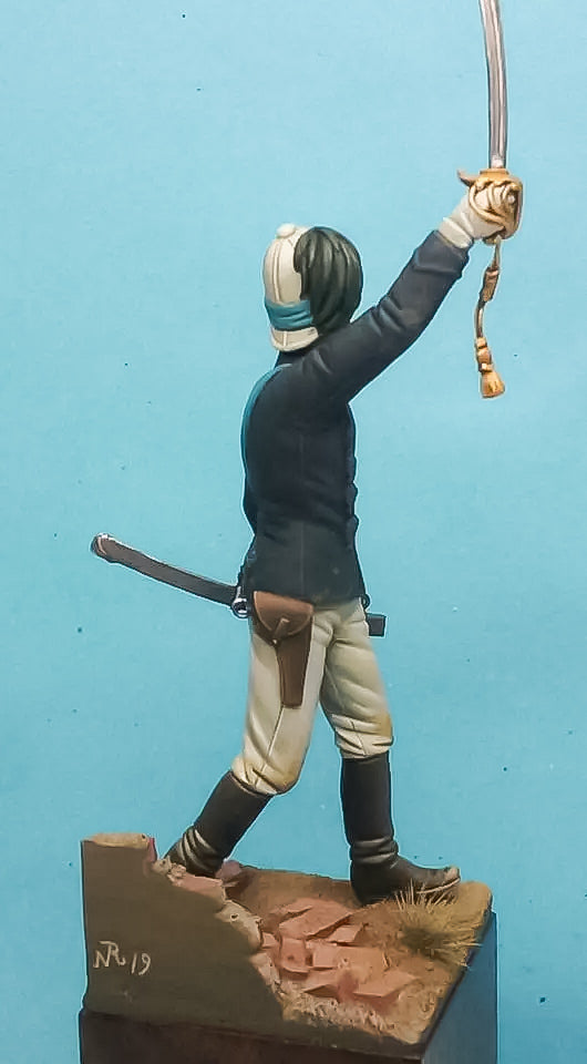 Bersaglieri Officer 1900