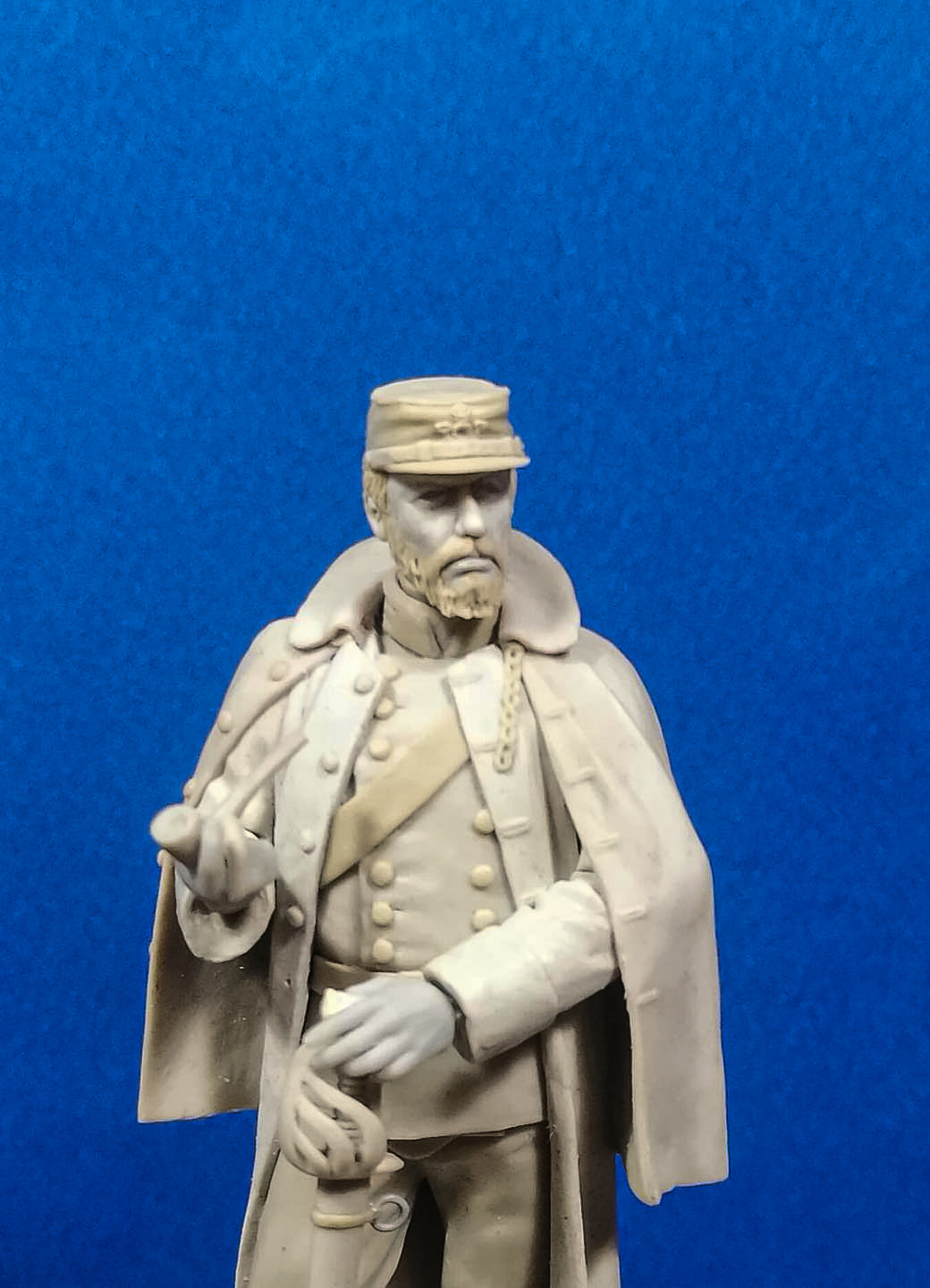 Crimean Cavalry Officer, Kingdom of Sardinia 1855 - 56