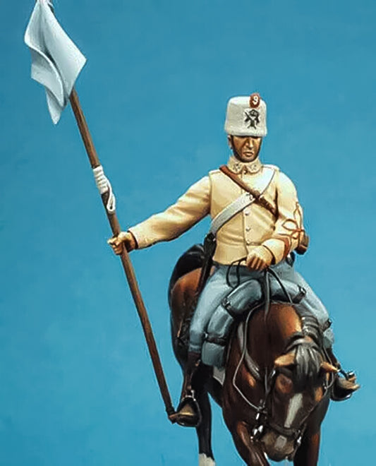 Lancers of Florence 1880