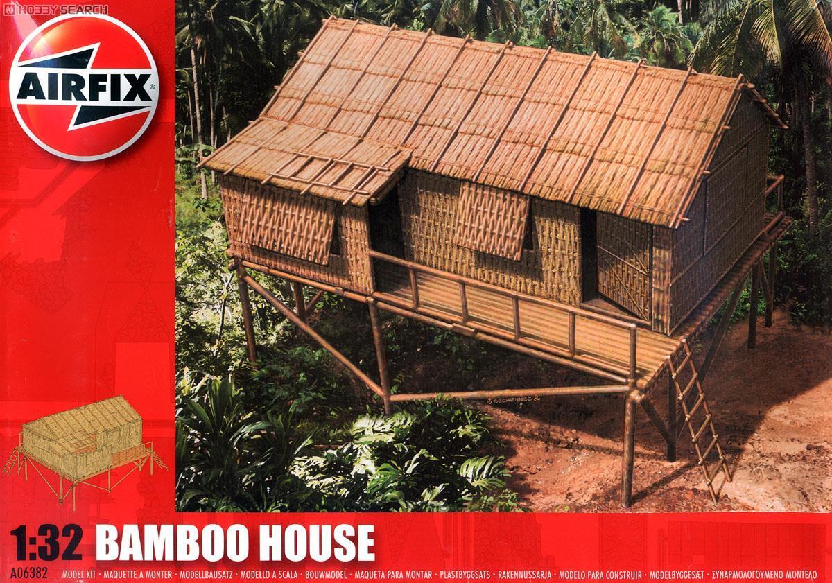 Bamboo House