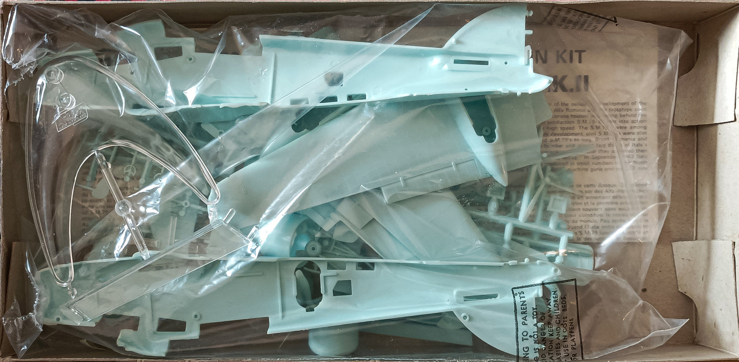 Savoia Marchetti SM 79