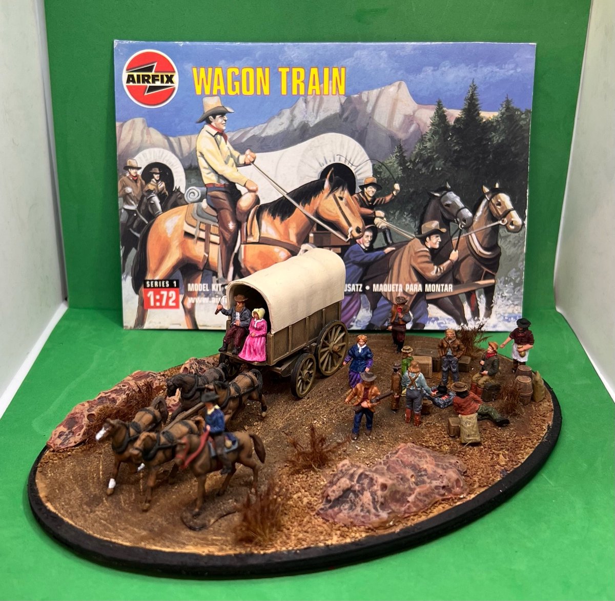 Wagon Train
