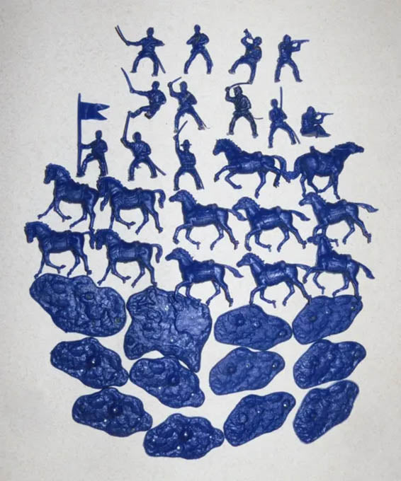 US Cavalry