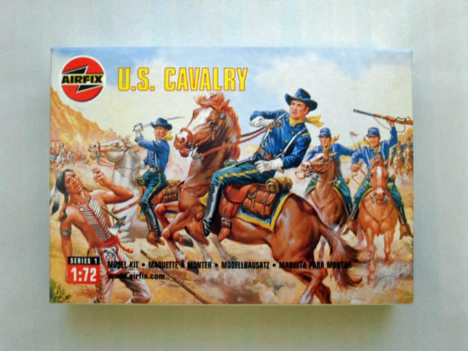 US Cavalry