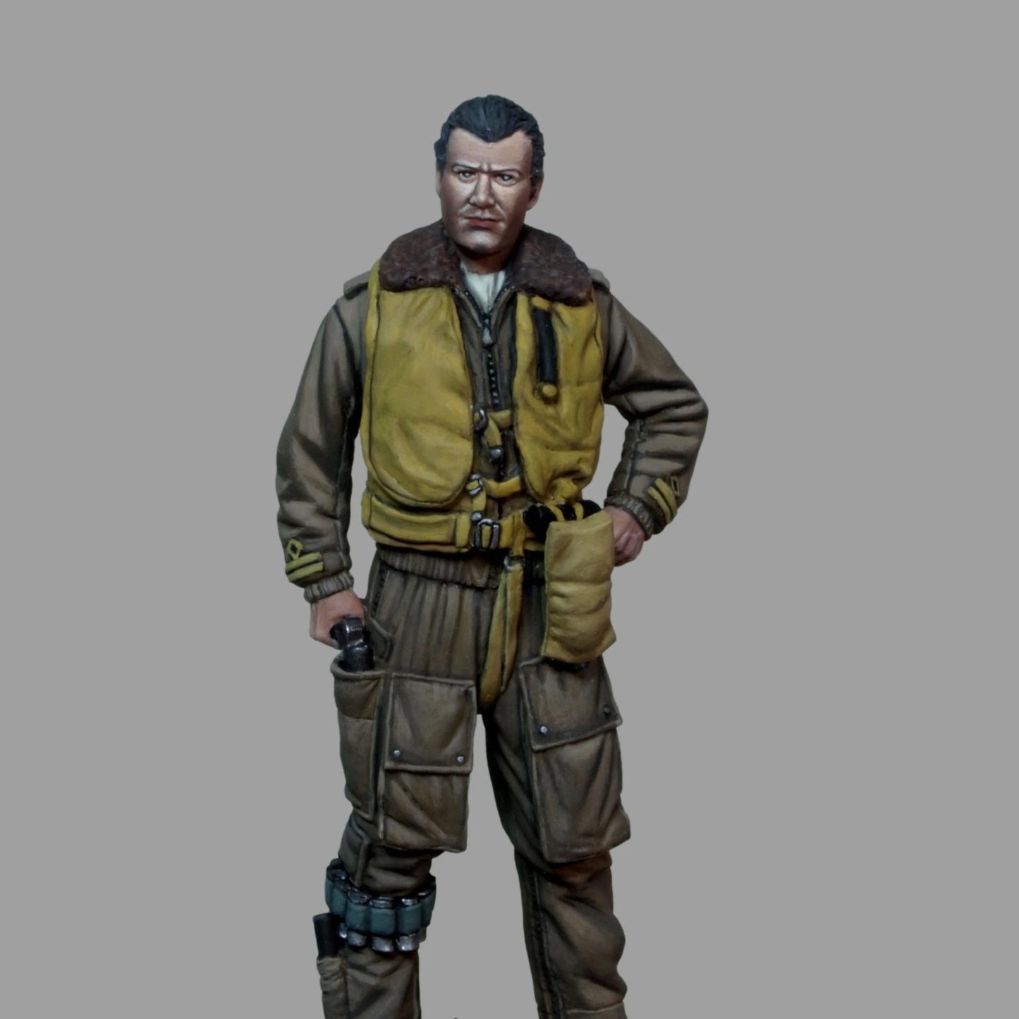 Italian rsi pilot - Capt. Drago & Capt. Visconti