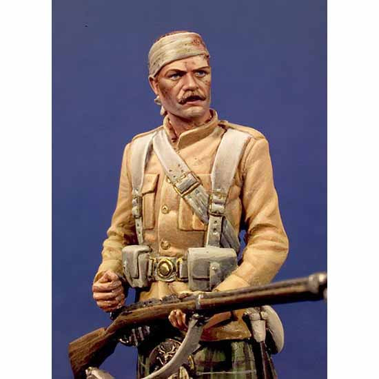 79th Seaforth Highlanders - Sudan 1898