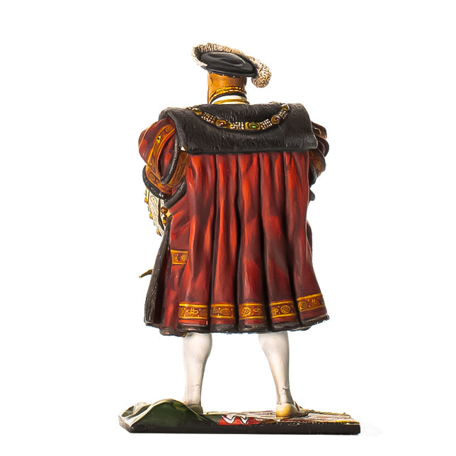 Henry VIII 1537