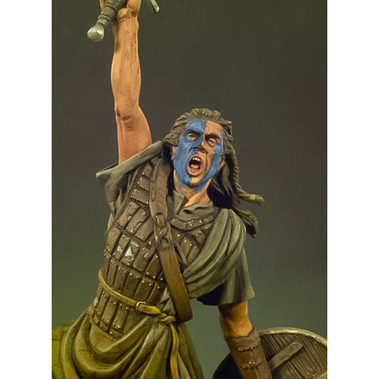 Chinese Warrior Kuan Yu, 300 AD