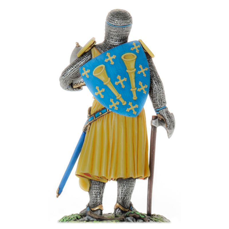 Chinese Warrior Kuan Yu, 300 AD