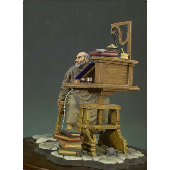 Chinese Warrior Kuan Yu, 300 AD