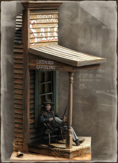 Tombstone 1881 (solo figura)