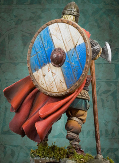 Chinese Warrior Kuan Yu, 300 AD