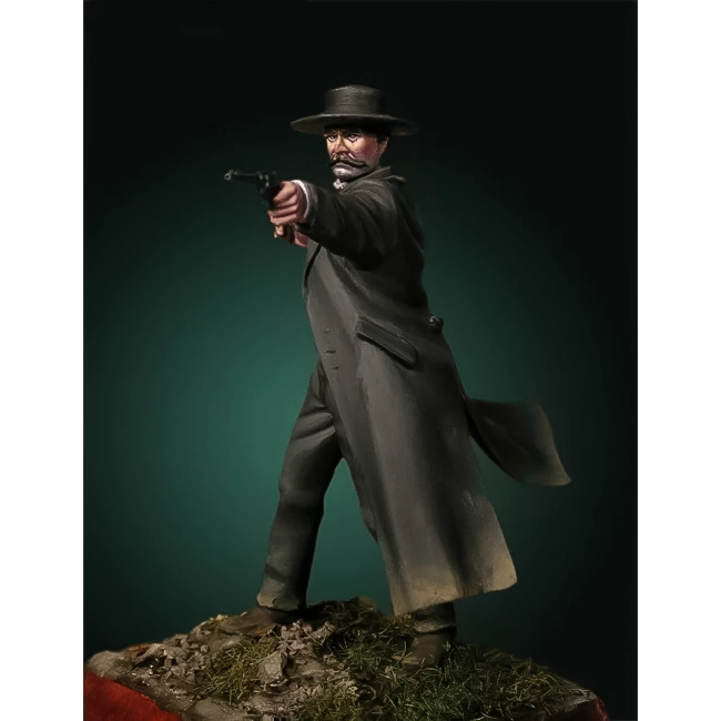 Wyatt Earp 1848-1929