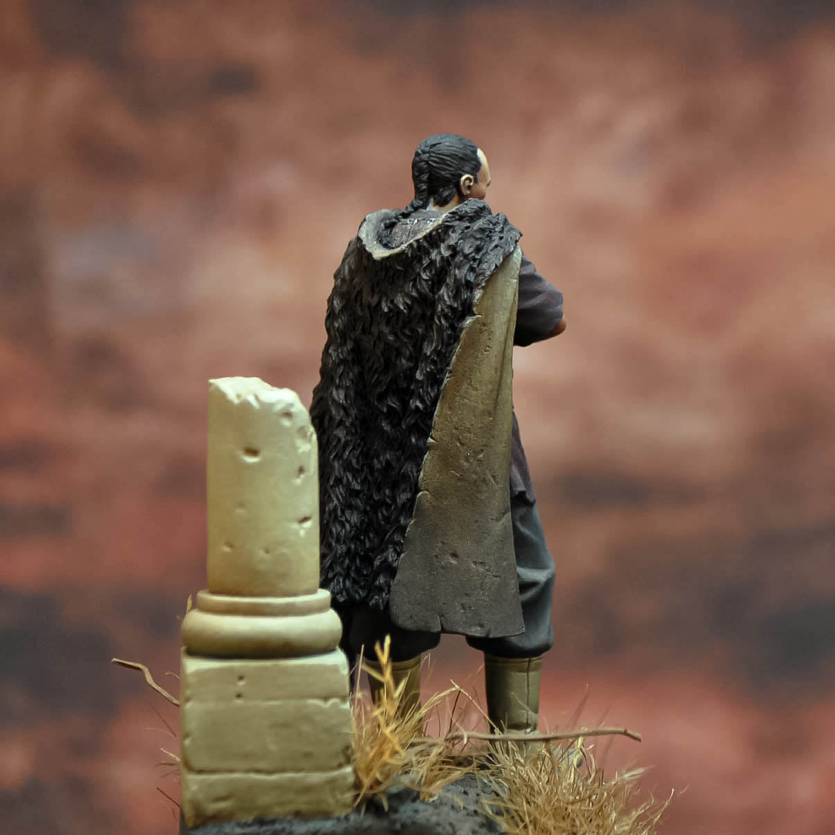 Attila, king of the Huns, 395-453 A.D.