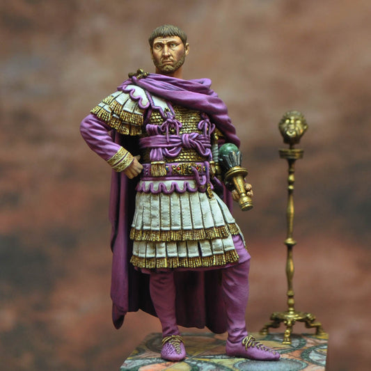 Marcus Aurelius Valerius Maxentius Augustus. Roman Emperor, 306-312