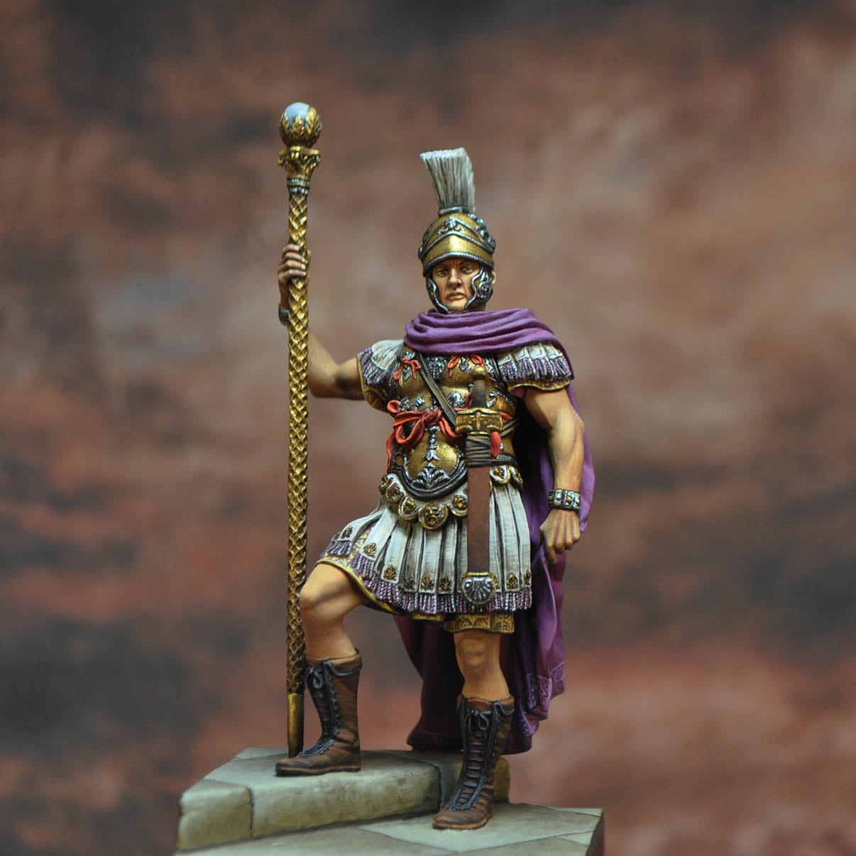 Mithradates the Great - King of Pontus, 134-63 b.C.