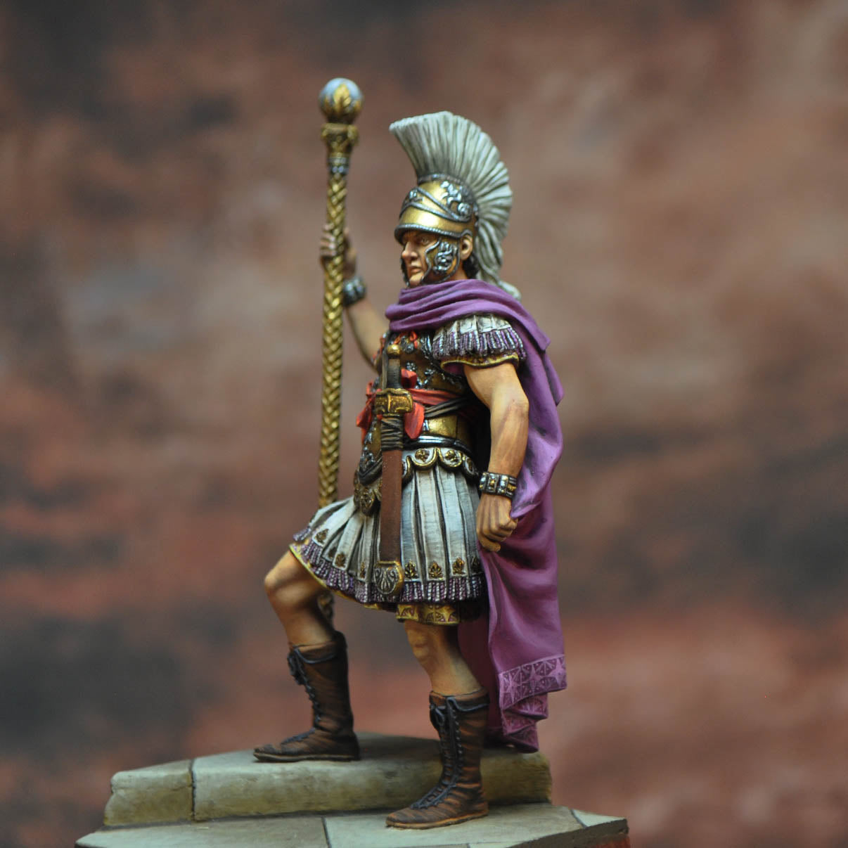 Mithradates the Great - King of Pontus, 134-63 b.C.