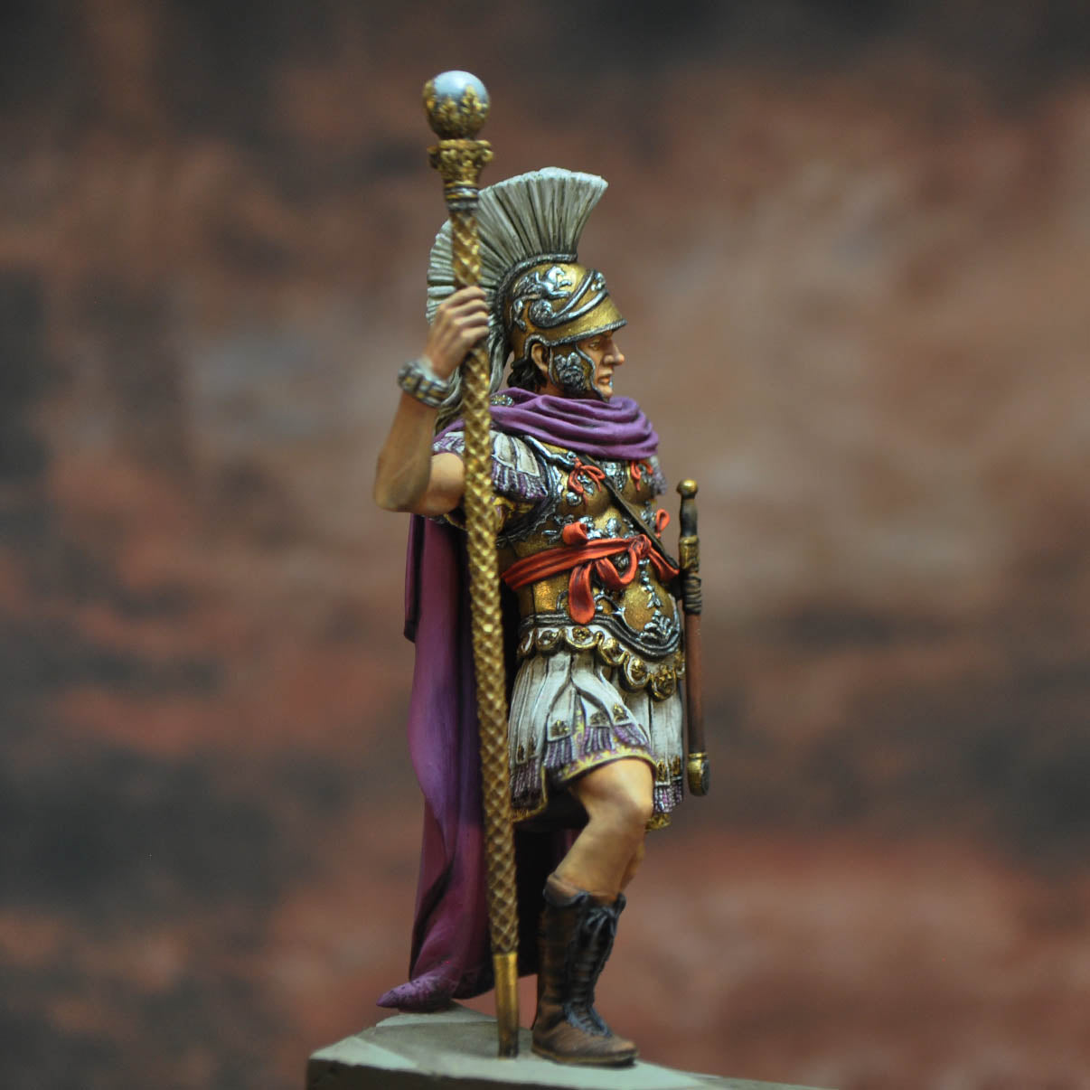 Mithradates the Great - King of Pontus, 134-63 b.C.