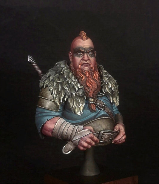 Prussian Officer, 18th Century