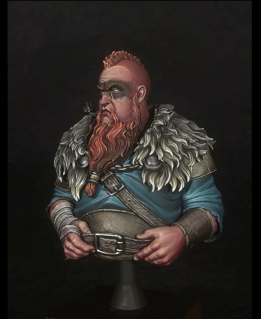 Prussian Officer, 18th Century