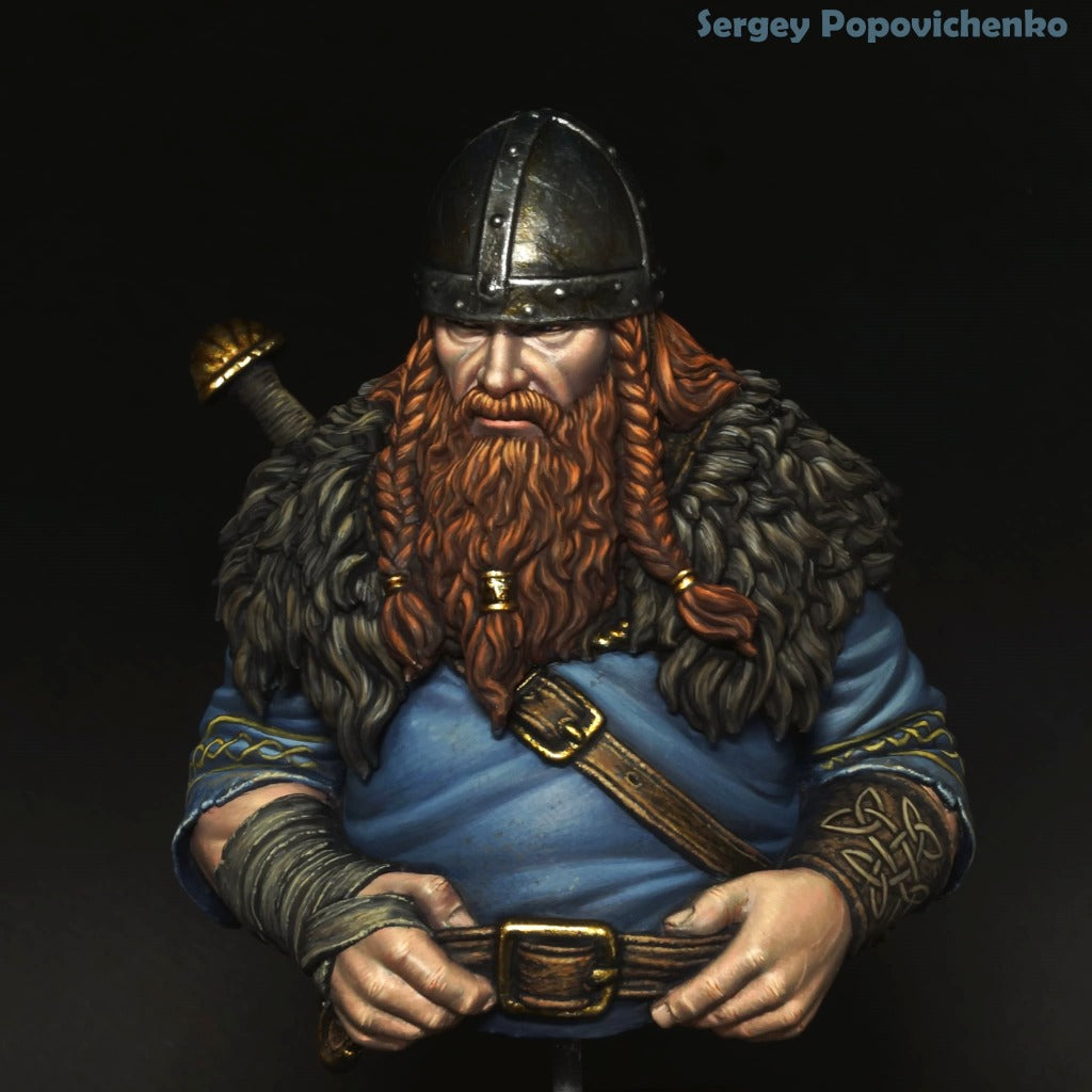 Prussian Officer, 18th Century