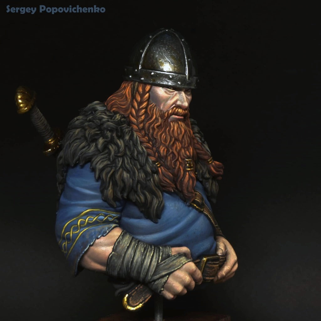 Prussian Officer, 18th Century
