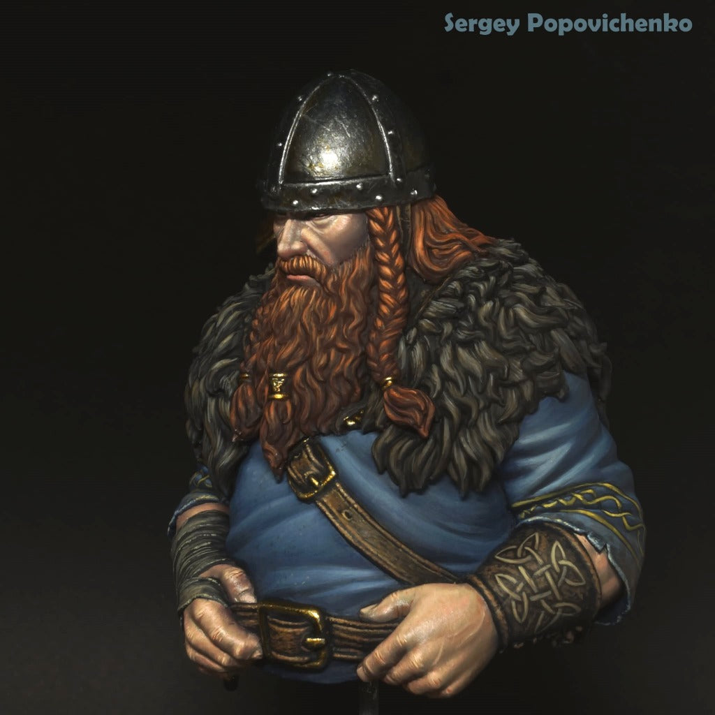 Prussian Officer, 18th Century