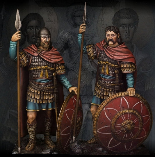 “The English Officer” American Independence War