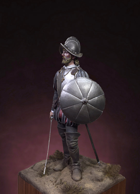 “The English Officer” American Independence War