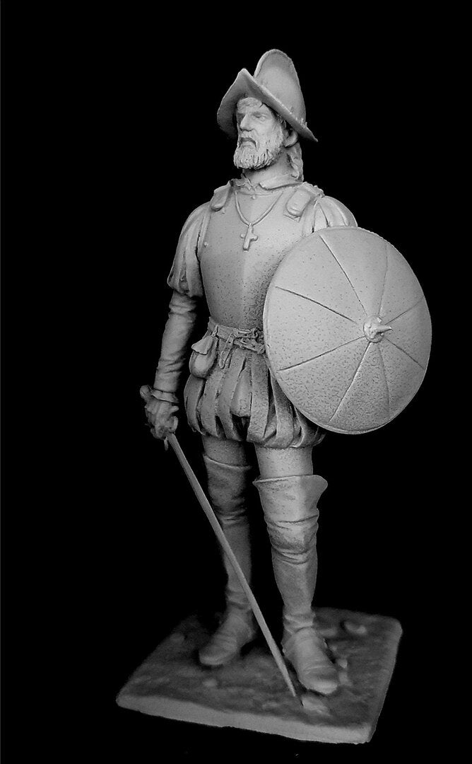 “The English Officer” American Independence War