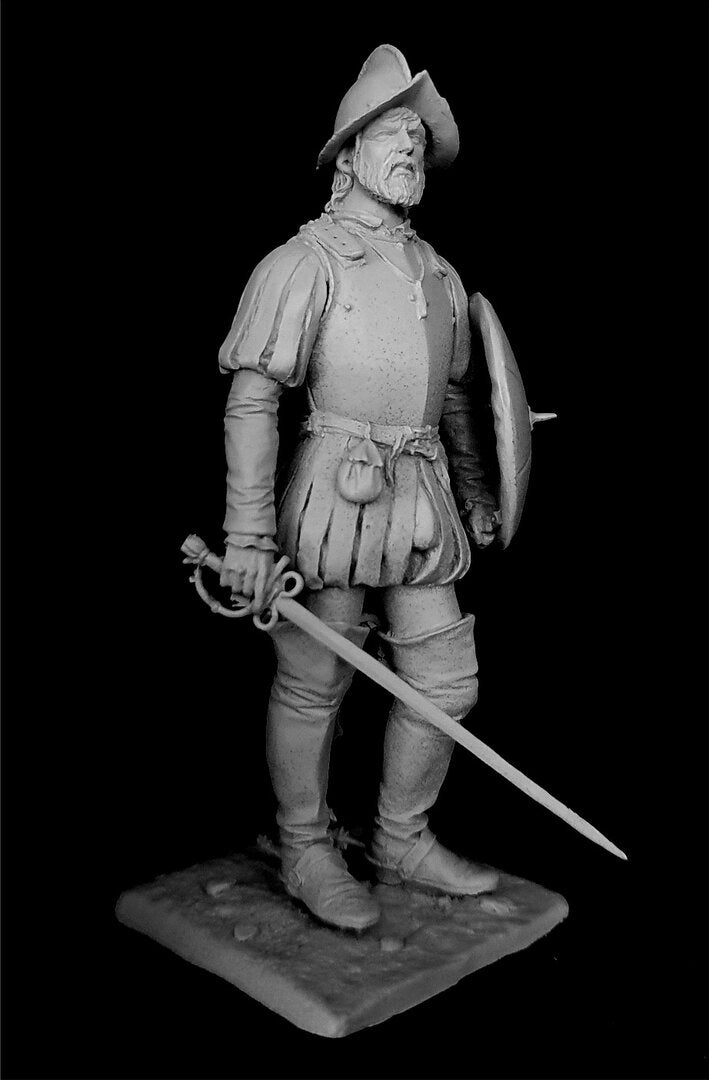 “The English Officer” American Independence War