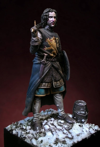 “The English Officer” American Independence War