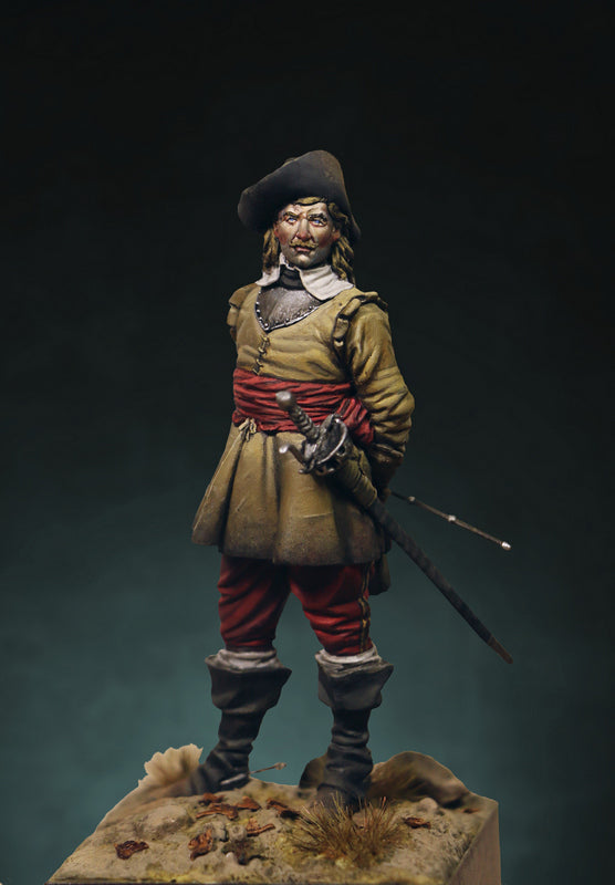 The Officer - 1600