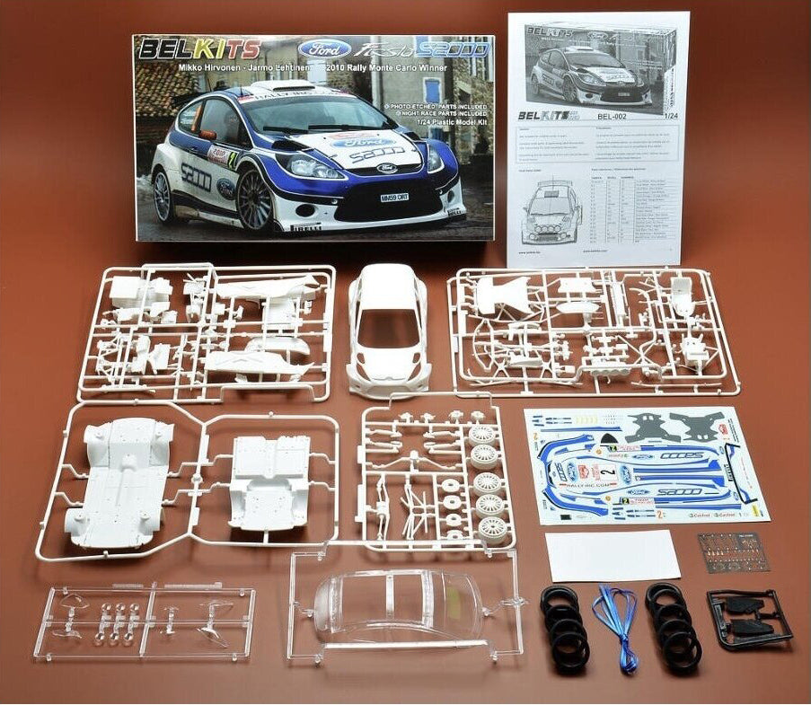 Peugeot 207 S2000 - 2009 Ypres Westhoek Rally Winner