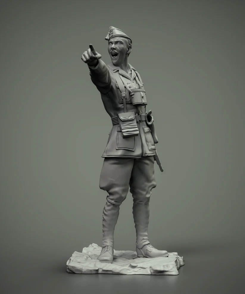 Battalion M – Italy 1944, WW2