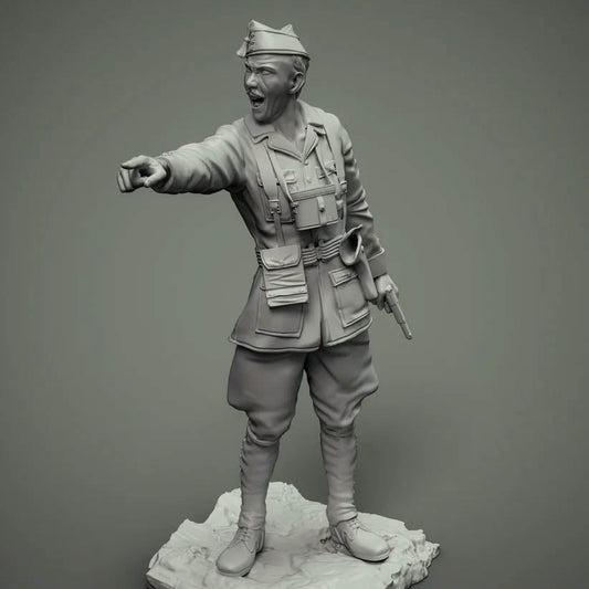 Battalion M – Italy 1944, WW2