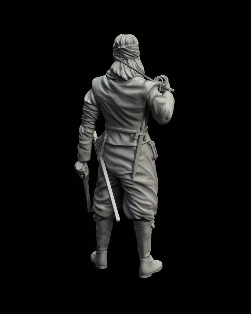 The Veteran, Tercio De Villalba - 75mm