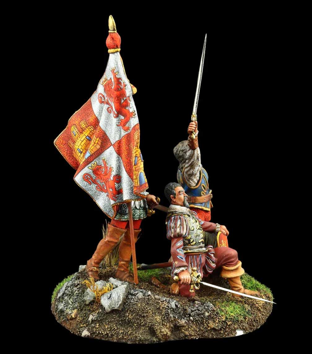 Villalar, los Comuneros de Castilla - 1521