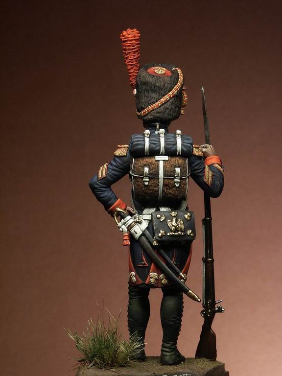 Prussian Officer, 18th Century