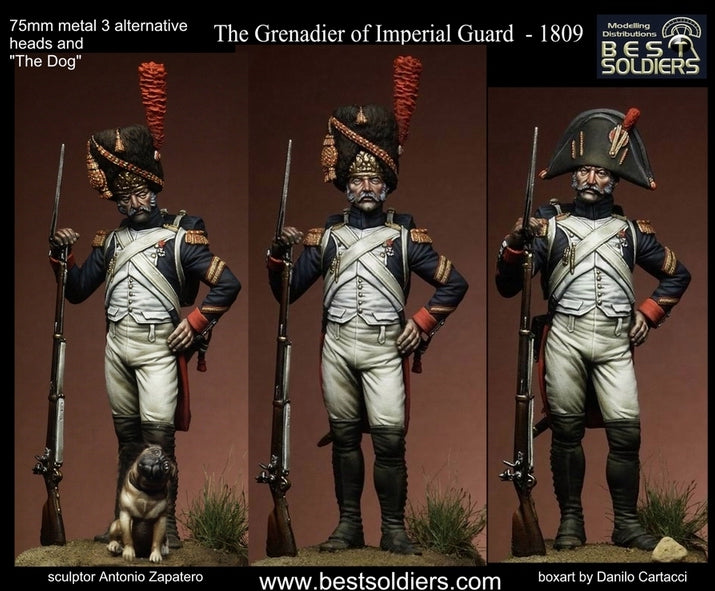 Prussian Officer, 18th Century