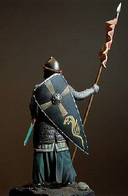 Prussian Officer, 18th Century